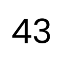 43