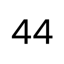 44