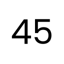 45