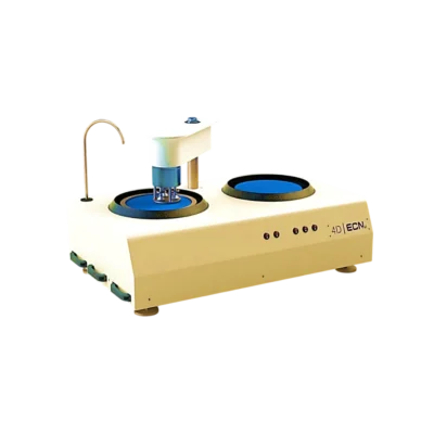 Çift Disk Numune Zımparalama Cihazı