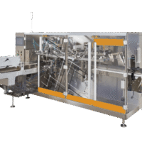 Hazır Paket Doypack Paketleme Makinesi HPD-20