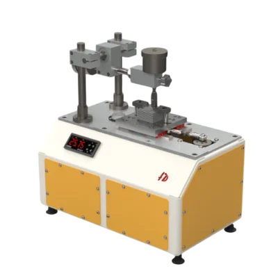 Reciprocating Tribolojik Test Cihazı